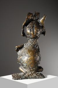 ALBERTON ENZO (1938 - 2014) - Donna