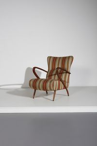 ULRICH GUGLIELMO (1904 - 1977) - nello stile di. Poltrona