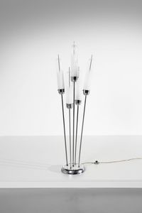 RADICI EDERA - Lampada da terra per Sagim