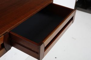 DINO CAVALLI : Consolle con specchio  - Asta Asta 374 | DESIGN E ARTI DECORATIVE DEL NOVECENTO Virtuale - Associazione Nazionale - Case d'Asta italiane