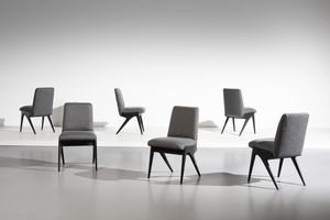 MANIFATTURA ITALIANA - Sei sedie