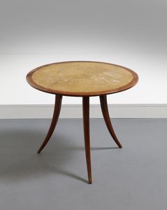 FRANK JOSEF (1885 - 1967) - attribuito. Tavolino da salotto