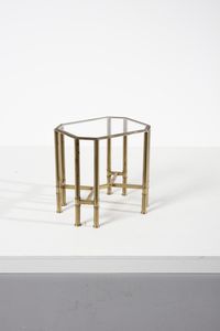 MANIFATTURA ITALIANA - Tavolino da salotto