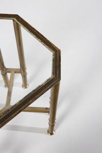 MANIFATTURA ITALIANA : Tavolino da salotto  - Asta Asta 374 | DESIGN E ARTI DECORATIVE DEL NOVECENTO Virtuale - Associazione Nazionale - Case d'Asta italiane