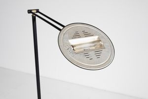 MANIFATTURA ITALIANA : Lampada da terra  - Asta Asta 374 | DESIGN E ARTI DECORATIVE DEL NOVECENTO Virtuale - Associazione Nazionale - Case d'Asta italiane