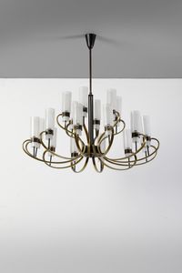 STILNOVO - attribuito. Lampada a sospensione