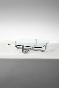 REGA ROMEO (1925 - 1984) - Tavolino da salotto