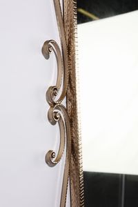 COLLI PIER LUIGI (1895 - 1968) : Specchio  - Asta Asta 374 | DESIGN E ARTI DECORATIVE DEL NOVECENTO Virtuale - Associazione Nazionale - Case d'Asta italiane