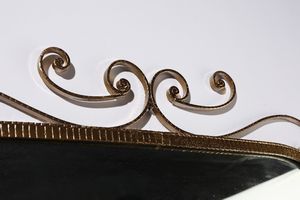 COLLI PIER LUIGI (1895 - 1968) : Specchio  - Asta Asta 374 | DESIGN E ARTI DECORATIVE DEL NOVECENTO Virtuale - Associazione Nazionale - Case d'Asta italiane