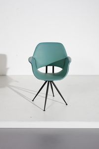 RATTI CARLO : Poltrona  - Asta Asta 374 | DESIGN E ARTI DECORATIVE DEL NOVECENTO Virtuale - Associazione Nazionale - Case d'Asta italiane