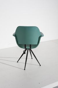 RATTI CARLO : Poltrona  - Asta Asta 374 | DESIGN E ARTI DECORATIVE DEL NOVECENTO Virtuale - Associazione Nazionale - Case d'Asta italiane