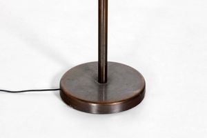 MANIFATTURA ITALIANA : Lampada da terra  - Asta Asta 374 | DESIGN E ARTI DECORATIVE DEL NOVECENTO Virtuale - Associazione Nazionale - Case d'Asta italiane