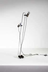 MANIFATTURA ITALIANA - Lampada da terra