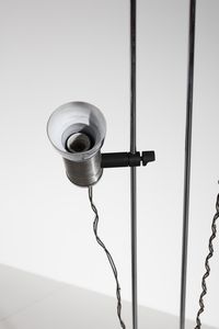 MANIFATTURA ITALIANA : Lampada da terra  - Asta Asta 374 | DESIGN E ARTI DECORATIVE DEL NOVECENTO Virtuale - Associazione Nazionale - Case d'Asta italiane