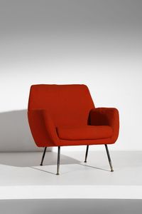 RINALDI GASTONE (1920 - 2006) - Poltrona Du 23 per Rima