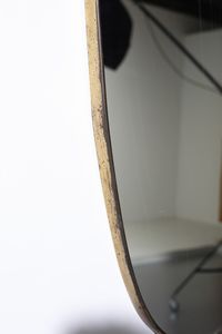 MANIFATTURA ITALIANA : Specchio  - Asta Asta 374 | DESIGN E ARTI DECORATIVE DEL NOVECENTO Virtuale - Associazione Nazionale - Case d'Asta italiane