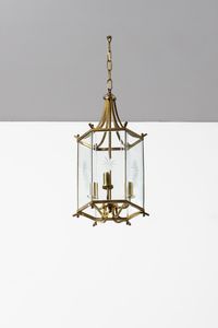 MANIFATTURA ITALIANA - Lampada a sospensione