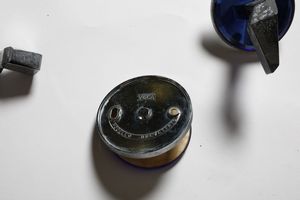 VECA : Set da bagno  - Asta Asta 374 | DESIGN E ARTI DECORATIVE DEL NOVECENTO Virtuale - Associazione Nazionale - Case d'Asta italiane