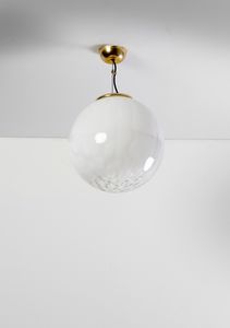 MANIFATTURA ITALIANA - Lampada a sospensione