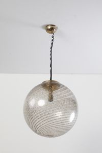 MANIFATTURA ITALIANA - Lampada a sospensione