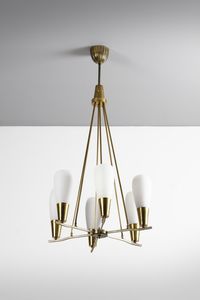 MANIFATTURA ITALIANA - Lampada a sospensione