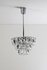 MANIFATTURA ITALIANA - Lampada a sospensione