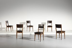 MANIFATTURA ITALIANA - Sei sedie