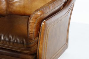 MANIFATTURA ITALIANA : Divano  - Asta Asta 374 | DESIGN E ARTI DECORATIVE DEL NOVECENTO Virtuale - Associazione Nazionale - Case d'Asta italiane