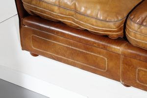 MANIFATTURA ITALIANA : Divano  - Asta Asta 374 | DESIGN E ARTI DECORATIVE DEL NOVECENTO Virtuale - Associazione Nazionale - Case d'Asta italiane