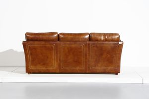 MANIFATTURA ITALIANA : Divano  - Asta Asta 374 | DESIGN E ARTI DECORATIVE DEL NOVECENTO Virtuale - Associazione Nazionale - Case d'Asta italiane