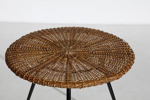 MANIFATTURA ITALIANA : Tavolino da salotto  - Asta Asta 374 | DESIGN E ARTI DECORATIVE DEL NOVECENTO Virtuale - Associazione Nazionale - Case d'Asta italiane