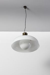 PIANON ALESSANDRO (1931 - 1964) - Lampada a sospensione L72 per Vistosi