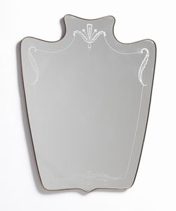 MANIFATTURA ITALIANA - Specchio