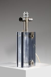 MANIFATTURA ITALIANA - Lampada da tavolo