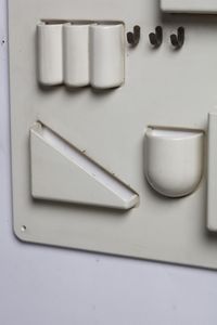 MAURER INGO (n. 1932) : Pannello Uten.Silo II per Vitra  - Asta Asta 374 | DESIGN E ARTI DECORATIVE DEL NOVECENTO Virtuale - Associazione Nazionale - Case d'Asta italiane