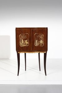 MANIFATTURA ITALIANA - Mobile bar