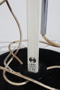 OSTUNI GIUSEPPE : Lampada da terra per Luci lIluminazione  - Asta Asta 374 | DESIGN E ARTI DECORATIVE DEL NOVECENTO Virtuale - Associazione Nazionale - Case d'Asta italiane