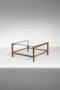 MANIFATTURA ITALIANA - Tavolino da salotto