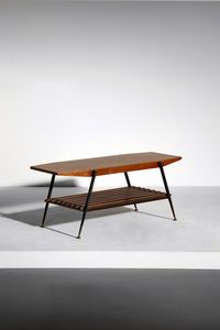 MANIFATTURA ITALIANA - Tavolino da salotto