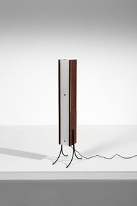 REGGIANI GOFFREDO (n. 1929) - attribuito. Lampada da terra