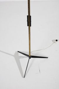 MANIFATTURA ITALIANA : Lampada da terra  - Asta Asta 374 | DESIGN E ARTI DECORATIVE DEL NOVECENTO Virtuale - Associazione Nazionale - Case d'Asta italiane