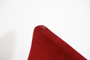 LENZI : Coppia di sedie  - Asta Asta 374 | DESIGN E ARTI DECORATIVE DEL NOVECENTO Virtuale - Associazione Nazionale - Case d'Asta italiane