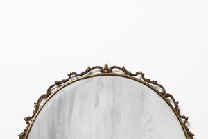 MANIFATTURA ITALIANA : Specchio  - Asta Asta 374 | DESIGN E ARTI DECORATIVE DEL NOVECENTO Virtuale - Associazione Nazionale - Case d'Asta italiane