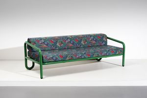 MANIFATTURA ITALIANA : Divano  - Asta Asta 374 | DESIGN E ARTI DECORATIVE DEL NOVECENTO Virtuale - Associazione Nazionale - Case d'Asta italiane