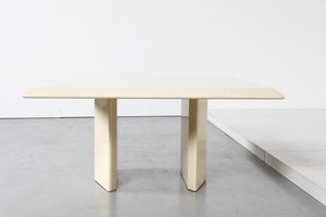 MANIFATTURA ITALIANA : Tavolo  - Asta Asta 374 | DESIGN E ARTI DECORATIVE DEL NOVECENTO Virtuale - Associazione Nazionale - Case d'Asta italiane