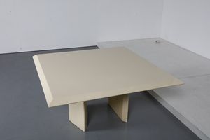 MANIFATTURA ITALIANA : Tavolo  - Asta Asta 374 | DESIGN E ARTI DECORATIVE DEL NOVECENTO Virtuale - Associazione Nazionale - Case d'Asta italiane