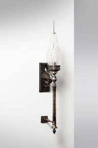 MANIFATTURA ITALIANA - Lampada da parete