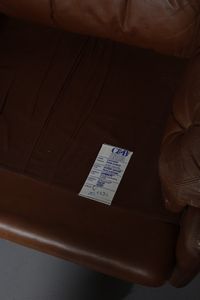 SCARPA AFRA (1937 -2011) & TOBIA (n. 1935) : Coppia di poltrone Coronado per C&B Italia  - Asta Asta 374 | DESIGN E ARTI DECORATIVE DEL NOVECENTO Virtuale - Associazione Nazionale - Case d'Asta italiane