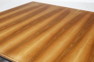 FRATTINI GIANFRANCO (1926 - 2004) : attribuito. Tavolo  - Asta Asta 374 | DESIGN E ARTI DECORATIVE DEL NOVECENTO Virtuale - Associazione Nazionale - Case d'Asta italiane