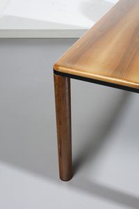 FRATTINI GIANFRANCO (1926 - 2004) : attribuito. Tavolo  - Asta Asta 374 | DESIGN E ARTI DECORATIVE DEL NOVECENTO Virtuale - Associazione Nazionale - Case d'Asta italiane